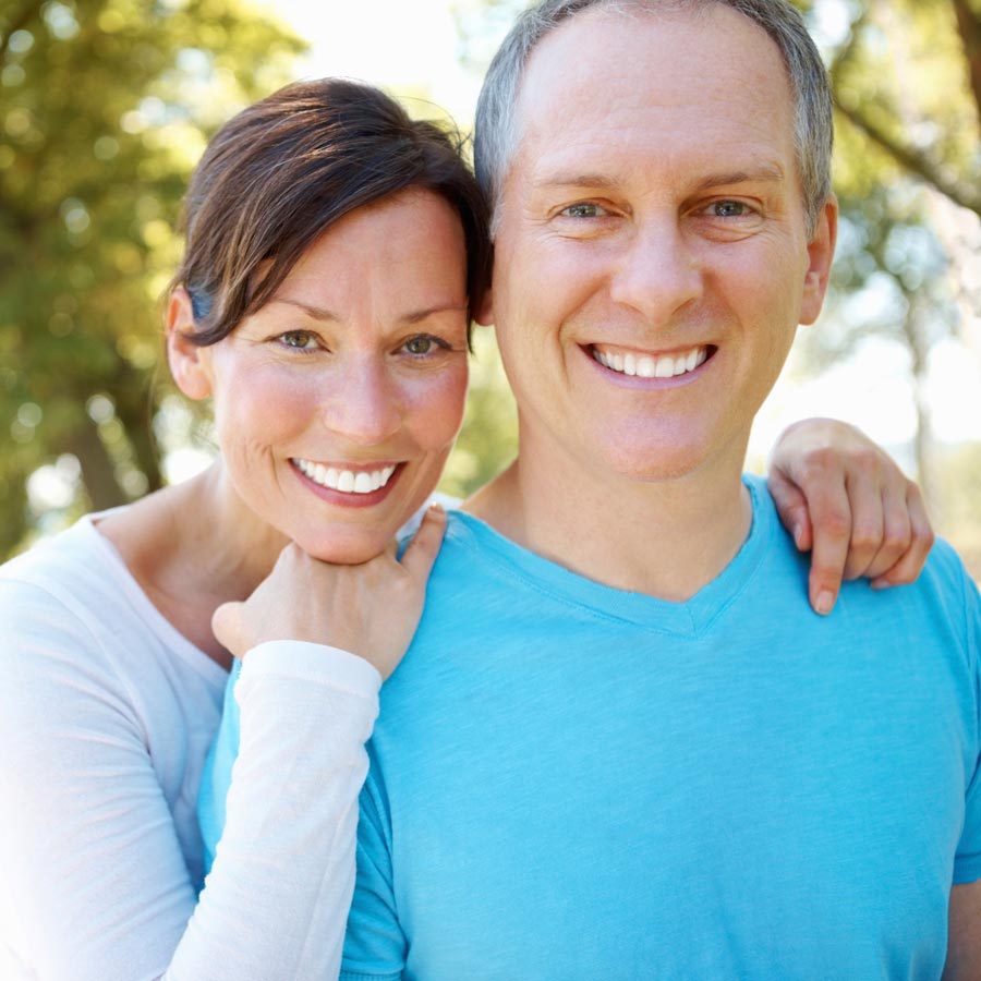 Howto Look Younger With Dental Implants Dentist Holland, MI