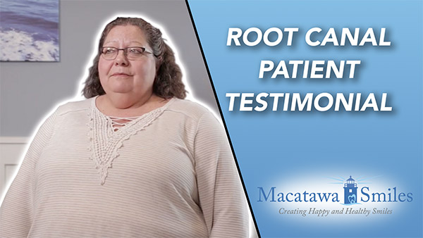 Holland Michigan Dentists Root Canal