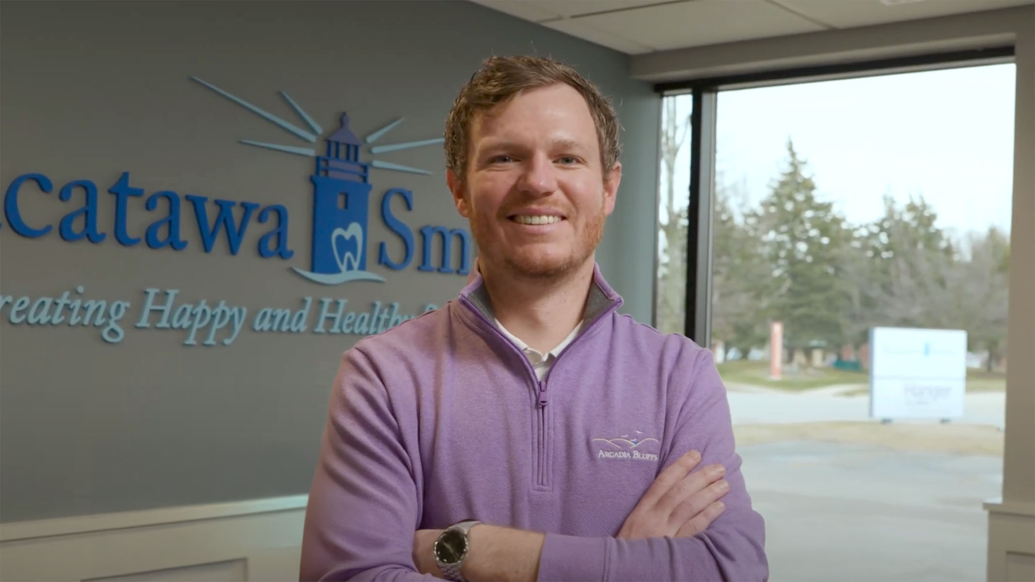 Invisalign Aligner Dentist Holland MI